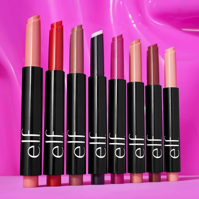 e.l.f. Cosmetics Pout Clout Plumping Lápiz para Labios Transparente