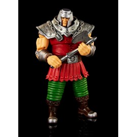 Masters of the Universe Masterverse Action Figure & Accessories, New Eternia Deluxe Ram Man, MOTU 7-inch Toy Collectible
