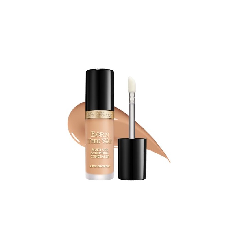 Too Faced Born This Way Super Coverage Multi-Use Concealer |