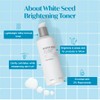 The Face Shop White Seed Brightening Toner with Lupin Seed,