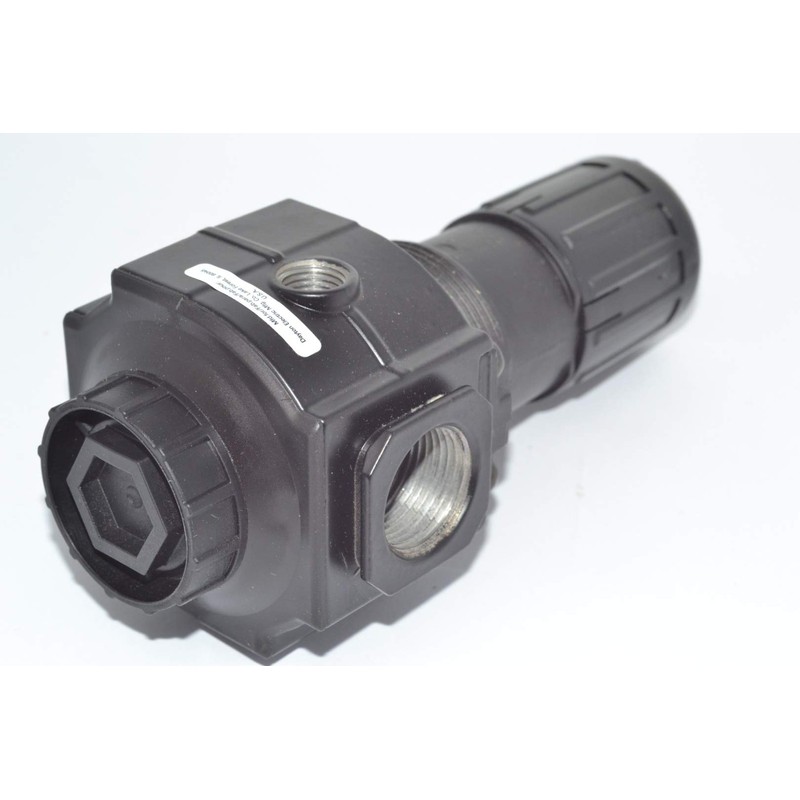 Speedaire, 4ZM23, Air Regulator, 3/4 In NPT, 220 cfm, 300