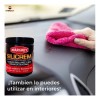 Abrillantador Margrey Esponja Y Silicrem 300 Ml Blanco