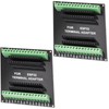 3pcs ESP32 Breakout Board for 30PIN, ESP32 Development Board 2.4GHz