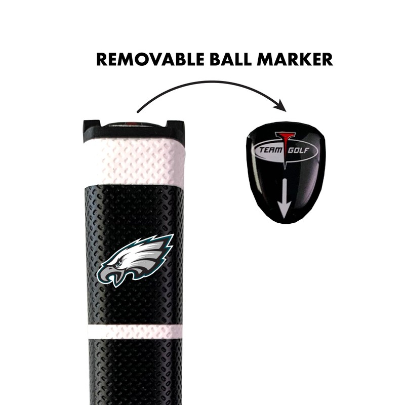 Tourmark Putter Grip Philadelphia Eagles