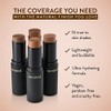 Mented Base Maquillaje Barra Corrector Contorno Pieles Claras Crema Mujeres