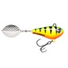 SpinMad Jigmaster Firetiger 16.0g Jig Spinner