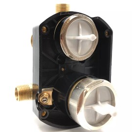 RGNY Integrated Diverter Rough in Valve for Delta R22000 - WS (With Stop)