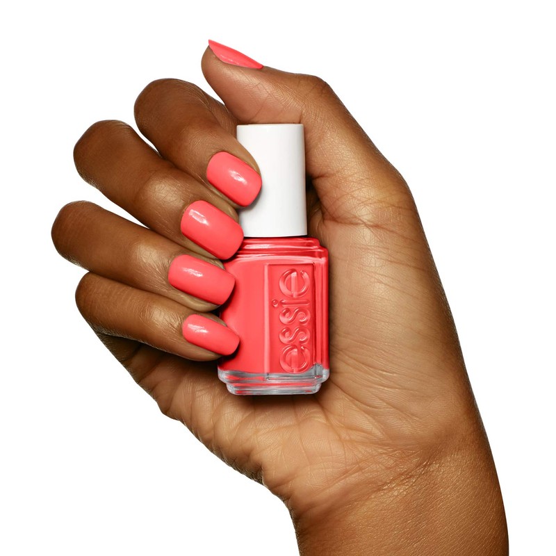 Essie Nail Varnish for Colour-Intense Nails, No. 268 Sunday Funday,