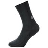 GORE WEAR Unisex Cycling Socks Shield, Partial GORE-TEX INFINIUM, Black,
