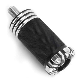 Motorcycle Motorcycle Shift Pegs Foot Gear Harley Shift Peg-Qiilu Motorcycle Shift Gear Lever Toe Footrest Shifter Peg Iron 883 XL 1200