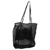 Mesh Beach Handbag Large Capacity Quick Dry Multifunctional Breathable Shopping
