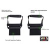 Shihan Doorway pulls P-1 Handles Gymnastics Hanging Gym Straps/Handles for