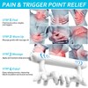 Fascia Massage Tool Manual Relieve Fatigue Deep Tissue Fascia Massaging