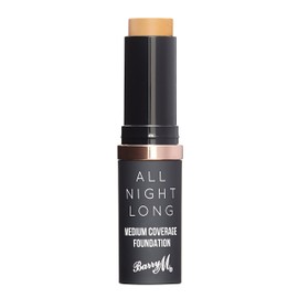 Barry M All Night Medium Coverage Foundation - Waffle