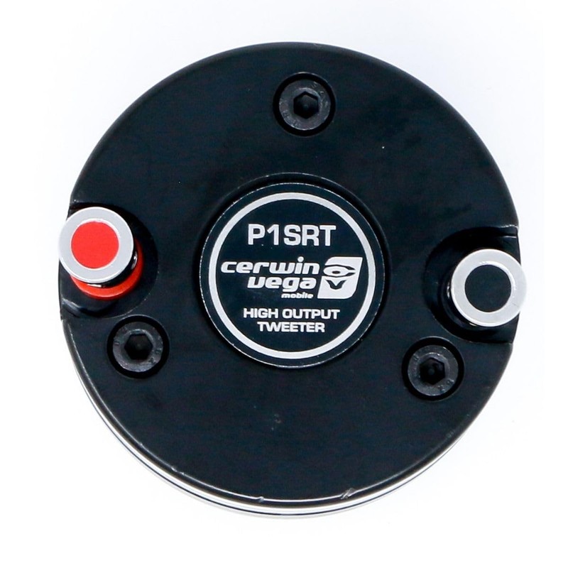 Cerwin Vega P1SRT 1" 100W Max/50W RMS Shallow Titanium Component