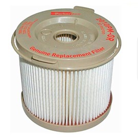 2010PM-OR Racor Fuel Filter Element, 30 Microns (Pack of 2)