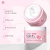 Set Laikou Sakura 6pzs Limpia, Tensa Y Reafirma Piel