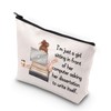 JNIAP PhD Makeup Bag PhD Graduation Gift Master Degree Gift