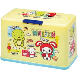 Skater MKST1NAG-A Antibacterial Mask Stocker, Lift Up Type, Maizen Sisters, Holds Approximately 60 Sheets