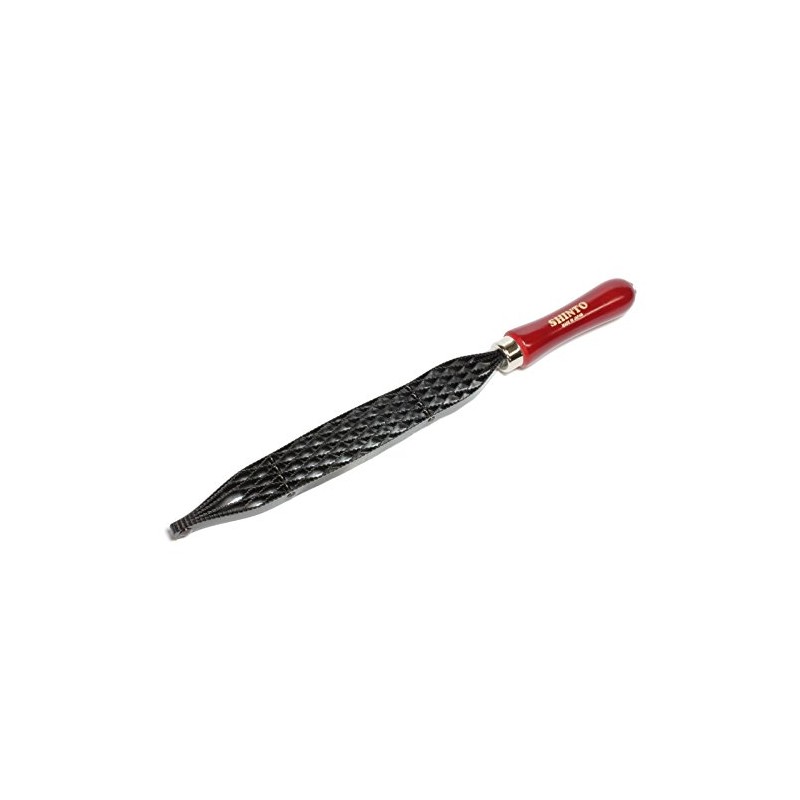 Shinto Saw Rasp S size - great luthier rasp for