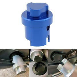 Coil Pack Removal Tool Puller Spark Plug Cap for R1200GS R1250GS F800GS/R F650GS F750GS F850GS F900 K1200 K1300 R1150GS R1150R R nineT