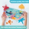 jackinthebox Under The Sea Themed Craft Kit | Includes Beautiful