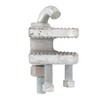 Crouse-Hinds LCC1 Cable Tray Conduit Beam Clamp, Flange Mount, 1/2-Inch