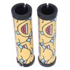 Handlebar Grips Fashionable Pattern Comfortable Cycling Equipment for Mountain BikesC