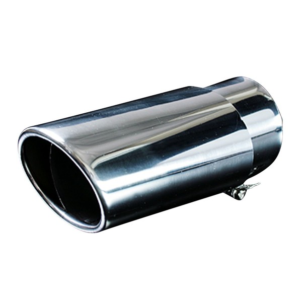 Viz Muffler Cutter [964] Nadia Passo haria- Vista Tail End