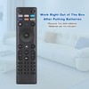 XRT140 Universal Remote Control Replacement fit for VIZIO 4K SmartCast