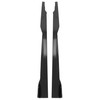 KUAFU Side Skirts Compatible with 2015-2023 Dodge Charger SRT Daytona