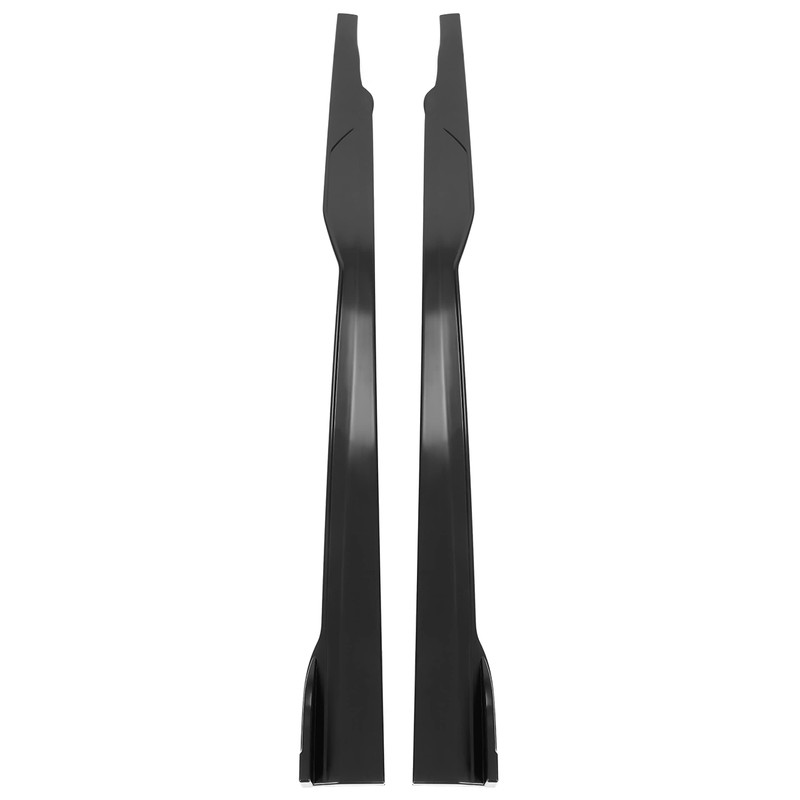 KUAFU Side Skirts Compatible with 2015-2023 Dodge Charger SRT Daytona