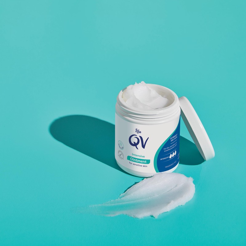 QV Intensive Ointment 450g, Helps to Protect and Soothe Dry