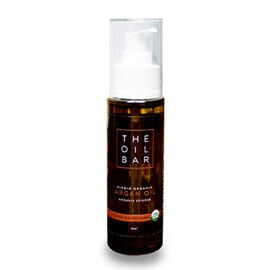 The Oil Bar Argan Virgin Organic Carrier Oil
