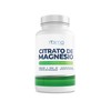 NAIMA Citrato de Magnesio 500 mg 200 Cápsulas Pure Magnesium