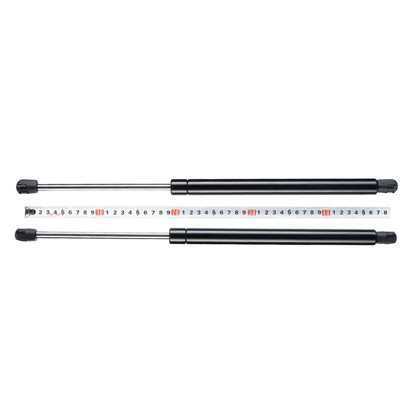 A-Premium Tailgate Rear Hatch Lift Supports Shock Struts Compatible with
