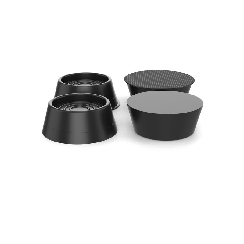 Silent Feet - Anti-Vibration Pads for Washing Machines and Dryers