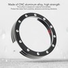 Motorcycle Speedometer Ring Cover Instrument Gauge Bezel CNC Aluminum Alloy