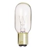 Satco S3909 Bayonet Light Bulb in Light finish, 2.63 inches
