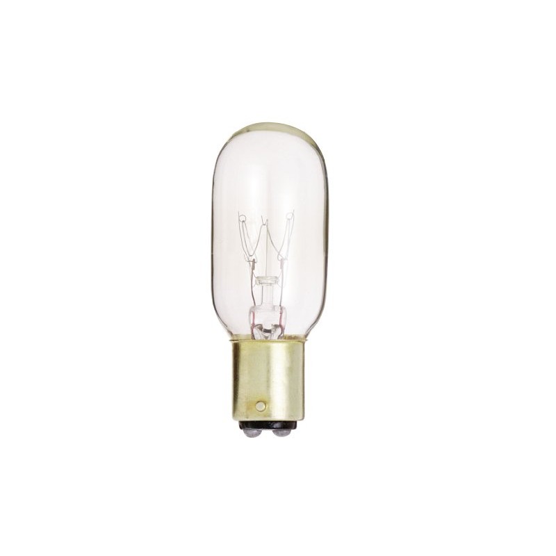Satco S3909 Bayonet Light Bulb in Light finish, 2.63 inches
