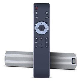 TCNOUMT NEW REPLACEMENT REMOTE CONTROL FOR SHARP HTSBW800 5.1.2 SOUNDBAR HT-SBW800 HT-SBW202 HT-SBW110 HT-SBW182 HT-SBW460 BLACK