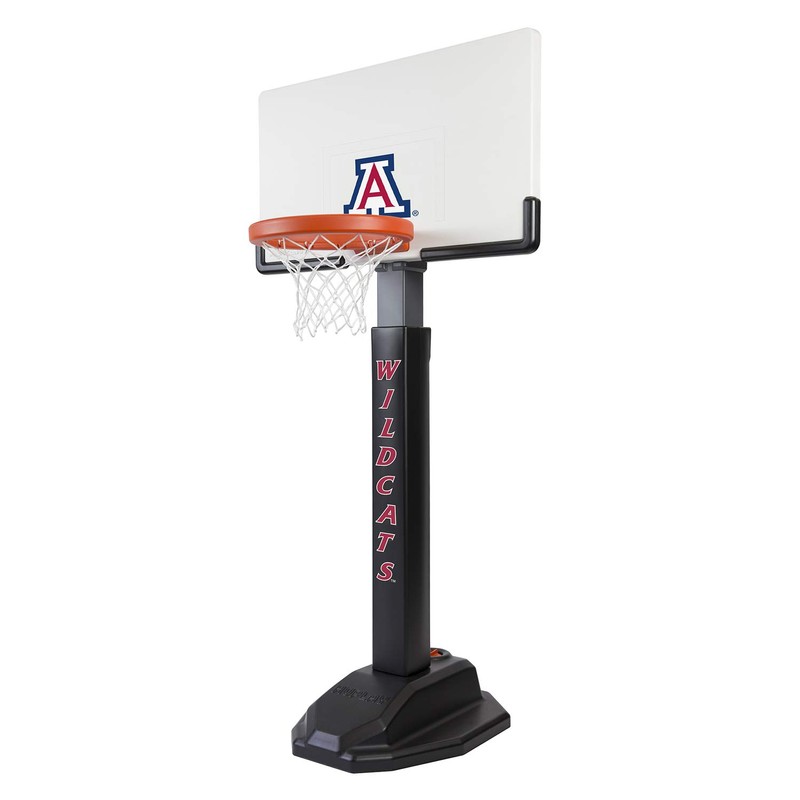 HUPLAY Team Basketball Set Arizona Wildcats