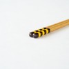 Sunny Life Design 264413 Chopsticks for Kids, Dishwasher Safe, Yellow