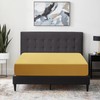 Fitted Sheet Ultra Soft Brushed Microfiber - 25cm Deep Pockets