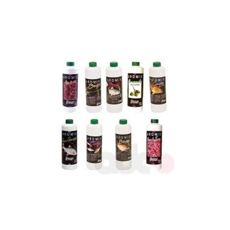 Sensas Aromix Brasem 0.5 L Food Booster