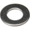 Trusco Y817-0005 Flat Washer JIS Stainless Steel M5, 2.2 x 4.7 x 0.3 inches (5.5 x 12 x 0.8 mm), Pack of 50, Small Quantity
