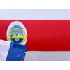 Durabol Flag of Costa Rica 5ft x 3ft (150 x