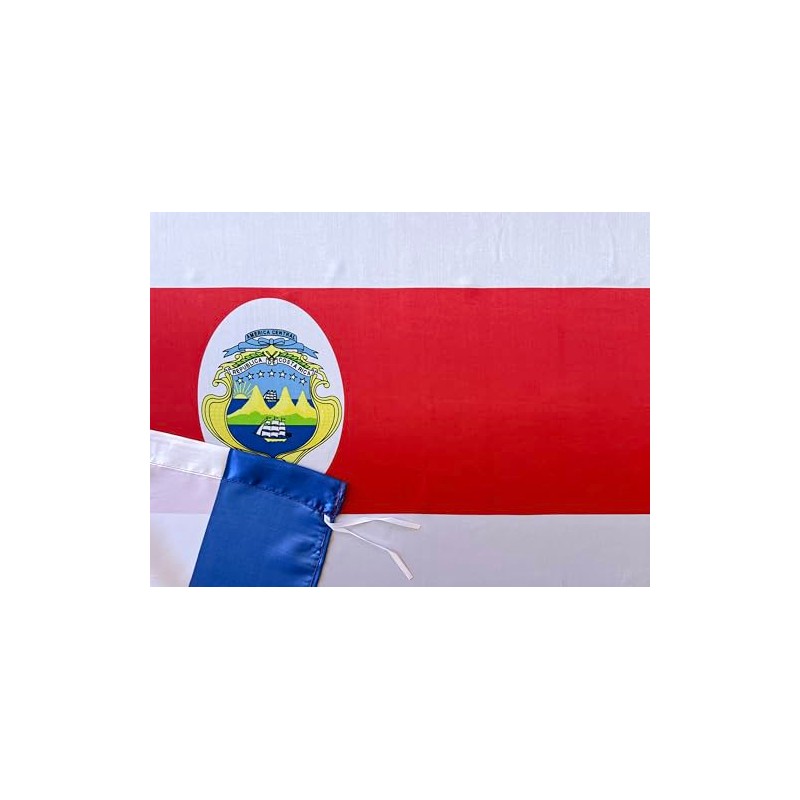 Durabol Flag of Costa Rica 5ft x 3ft (150 x