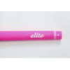 elitegrips S40 Golf Grips, Set of 7, Deep Pink with
