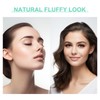 NAGARAKU Double Tip 8D WW Eyelash Extensions Thick Eyelashes 0.07mm